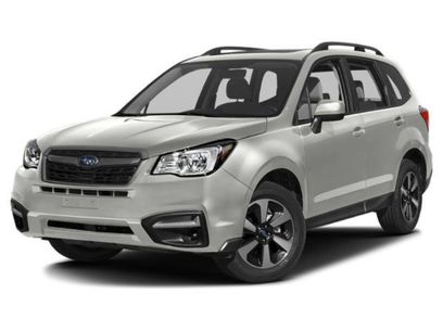 Used 2018 Subaru Forester 2.5i Premium w/ All-Weather Package