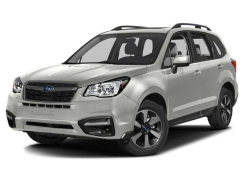 Used 2018 Subaru Forester 2.5i Premium w/ All-Weather Package AWD/4WD image 1