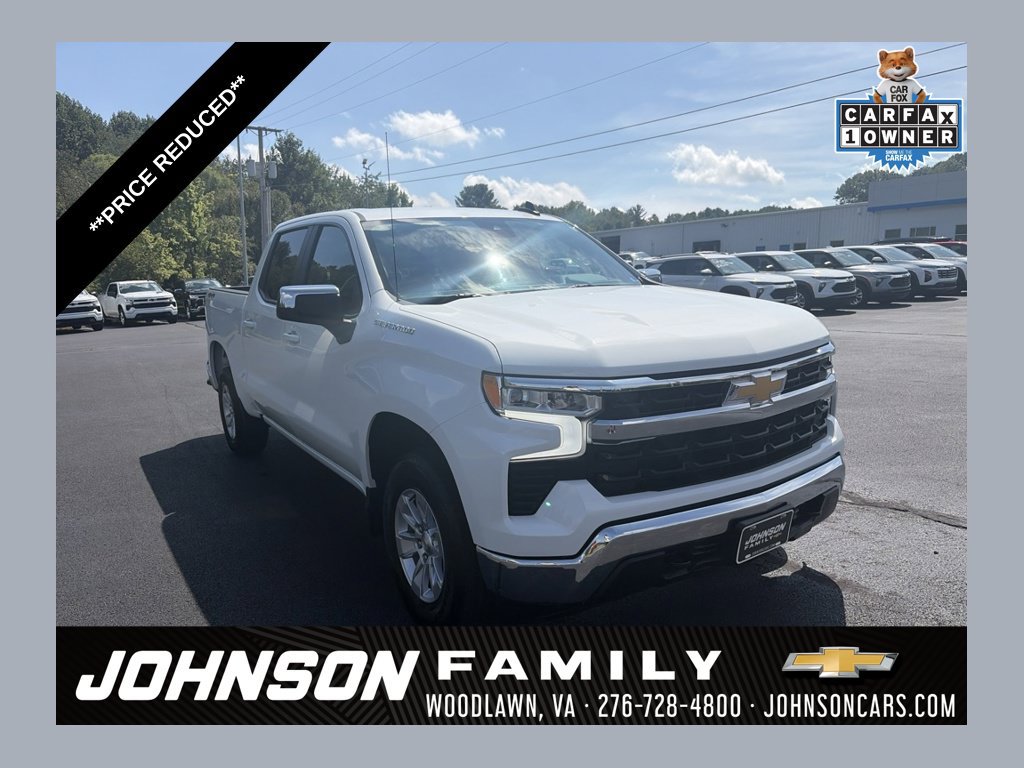 Used 2026 Chevrolet Silverado 1500 LT AWD/4WD 360° Tour