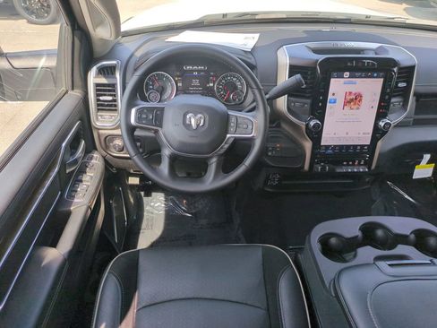 Used 2024 RAM 2500 Laramie w/ Safety Group AWD/4WD image 17