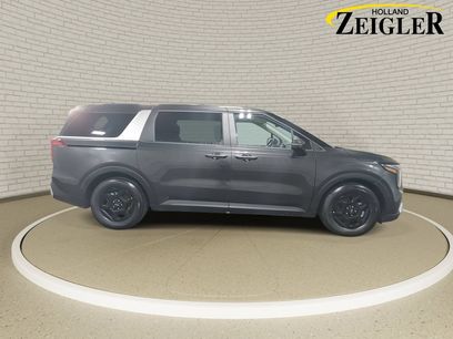 New 2026 Kia Carnival