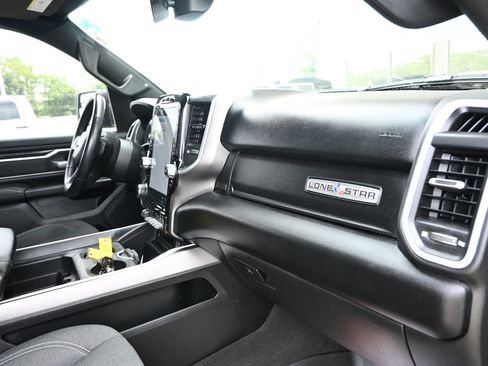 Used 2022 RAM 1500 Lone Star RWD image 38