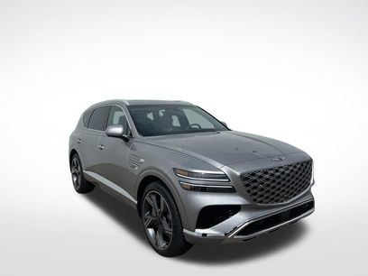 New 2026 Genesis GV80 3.5T Prestige