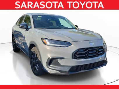 Used 2024 Honda HR-V Sport