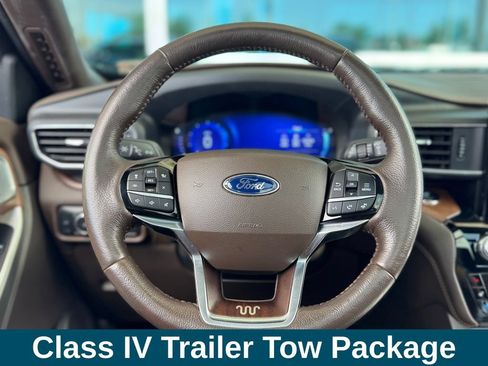 Used 2022 Ford Explorer King Ranch w/ Technology Package AWD/4WD image 6