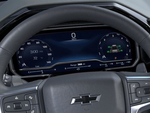 New 2026 Chevrolet Silverado 1500 ZR2 w/ Dark Appearance Package AWD/4WD image 18