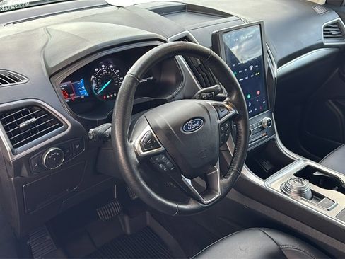 Certified 2022 Ford Edge SEL image 21