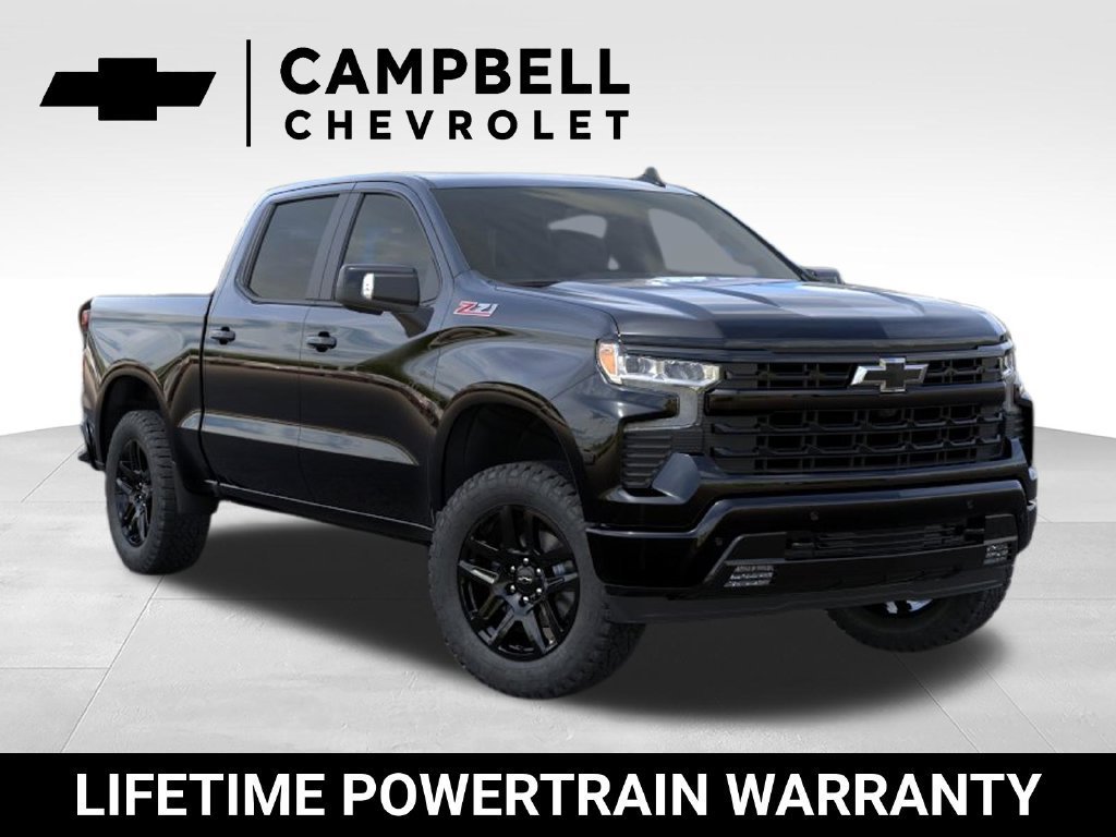 New 2026 Chevrolet Silverado 1500 RST w/ Safety Package AWD/4WD image 1