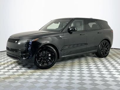 Used 2026 Land Rover Range Rover Sport SE