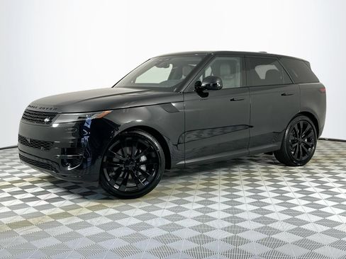 Used 2026 Land Rover Range Rover Sport SE AWD/4WD image 1