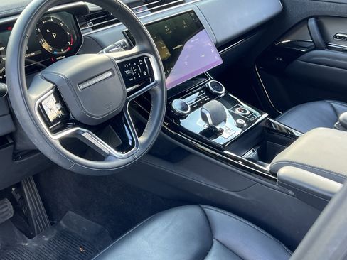 Used 2023 Land Rover Range Rover Sport SE image 4