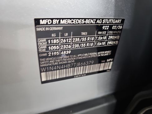 New 2026 Mercedes-Benz GLA 250 4MATIC image 38