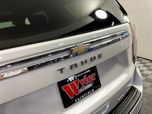 Used 2023 Chevrolet Tahoe Premier AWD/4WD image 24