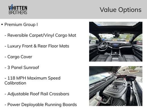 Used 2025 Jeep Wagoneer Series III w/ Premium Group I AWD/4WD image 8