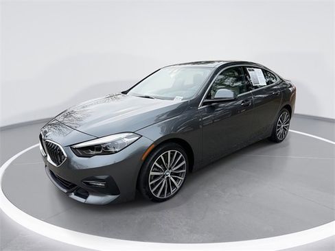 Used 2021 BMW 228i xDrive Gran Coupe w/ Convenience Package image 1