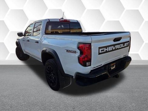 Used 2023 Chevrolet Colorado Trail Boss w/ Advanced Trailering Package image 3