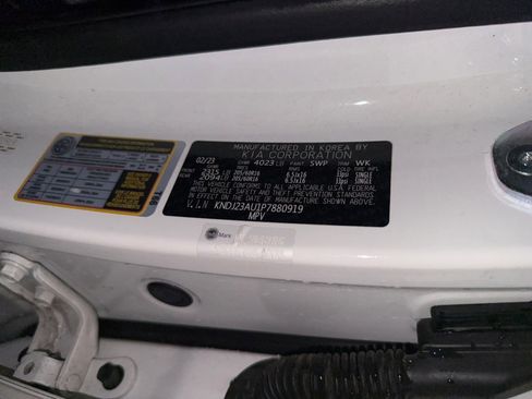 Used 2023 Kia Soul LX w/ Option Group 015 image 20