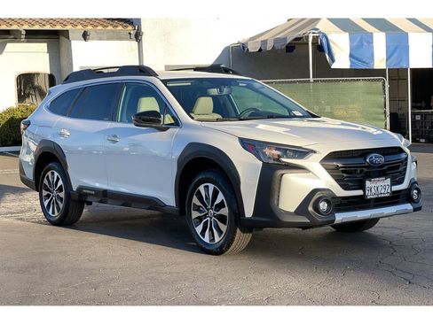 Used 2024 Subaru Outback Limited image 8