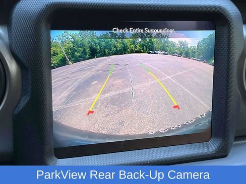 Used 2023 Jeep Wrangler Unlimited AWD/4WD image 25