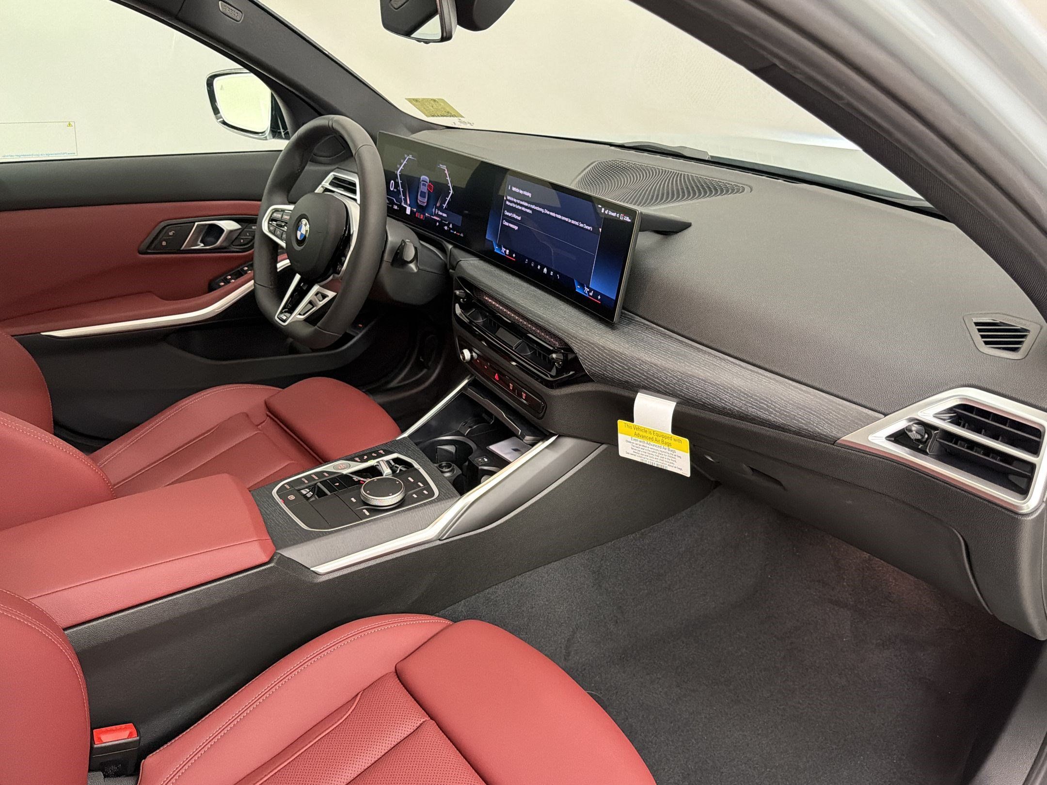 New 2026 BMW 330i Sedan w/ M Sport Package RWD image 31