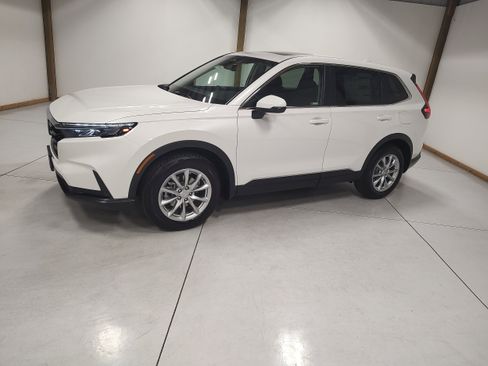New 2026 Honda CR-V EX image 4