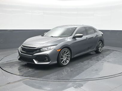Used 2017 Honda Civic EX-L