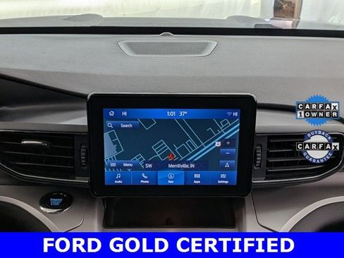 Certified 2023 Ford Explorer XLT w/ Equipment Group 202A image 33