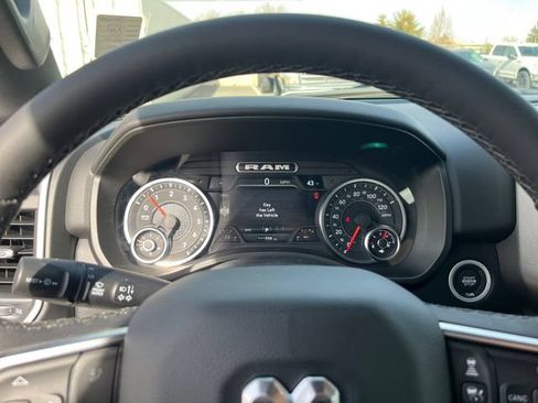 New 2026 RAM 1500 Big Horn AWD/4WD image 16