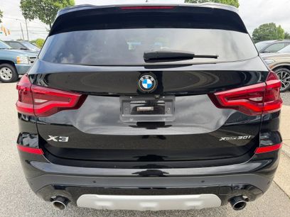 Used 2020 BMW X3 xDrive30i