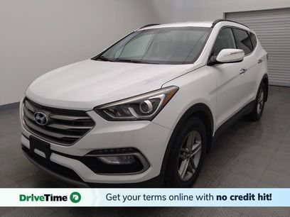 Used 2018 Hyundai Santa Fe Sport w/ 2.4L Value Package 02