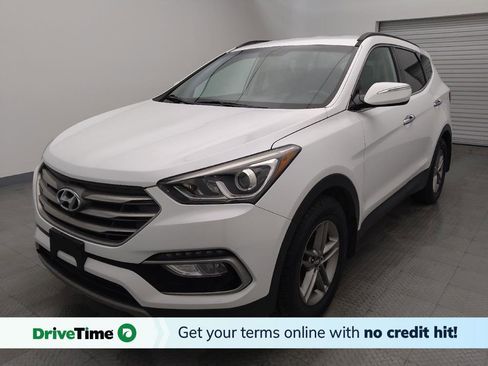 Used 2018 Hyundai Santa Fe Sport w/ 2.4L Value Package 02 image 1