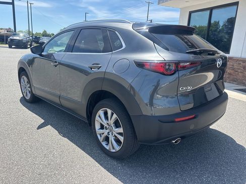 Used 2023 MAZDA CX-30 AWD 2.5 S w/ Premium Package image 6