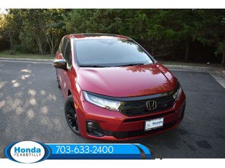 New 2026 Honda Odyssey Sport-L video 2