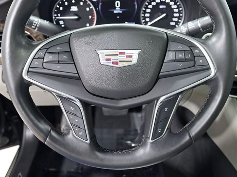 Used 2017 Cadillac CT6 Luxury AWD/4WD image 12