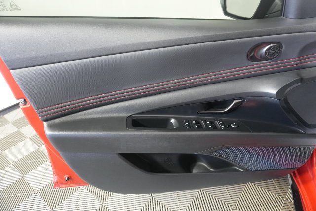 Used 2021 Hyundai Elantra N Line FWD image 31