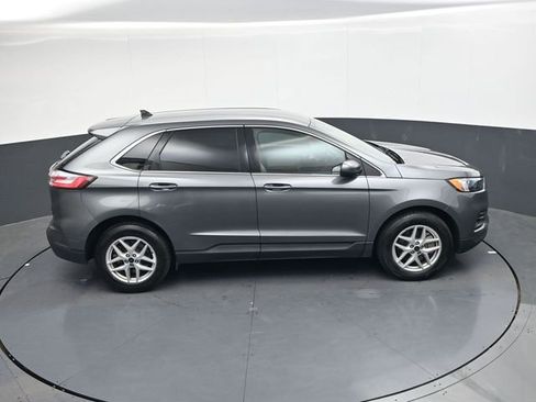 Used 2024 Ford Edge SEL image 25