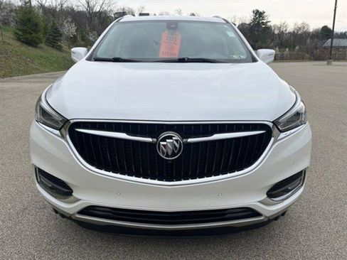 Used 2021 Buick Enclave Premium w/ Surround and Sites Package image 7