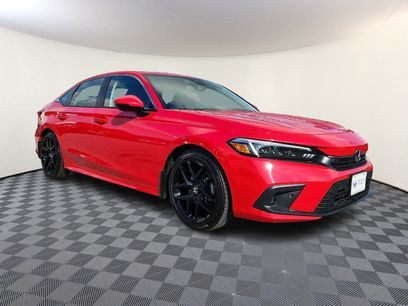 Used 2022 Honda Civic Touring