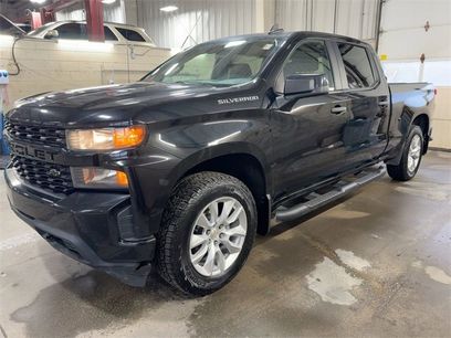 Used 2021 Chevrolet Silverado 1500 Custom