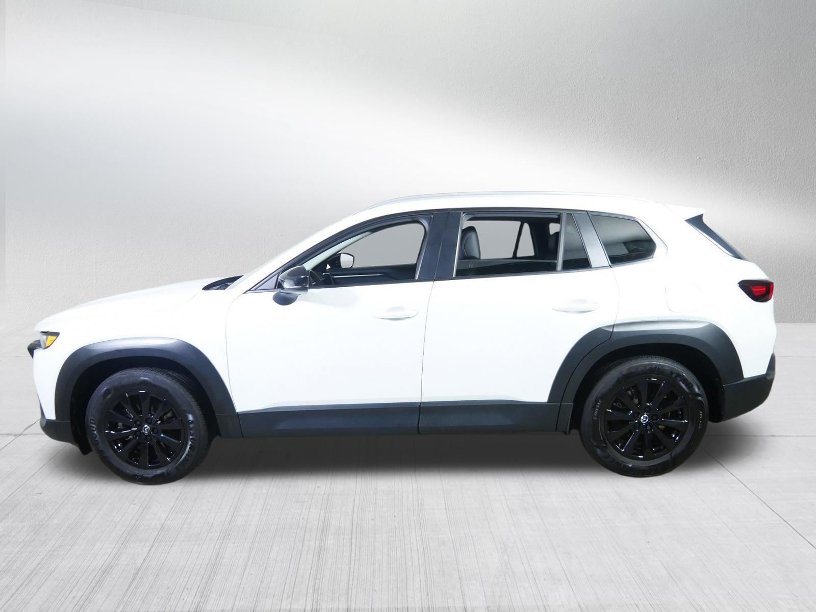 Used 2024 MAZDA CX-50 AWD 2.5 S w/ Cargo Package image 4