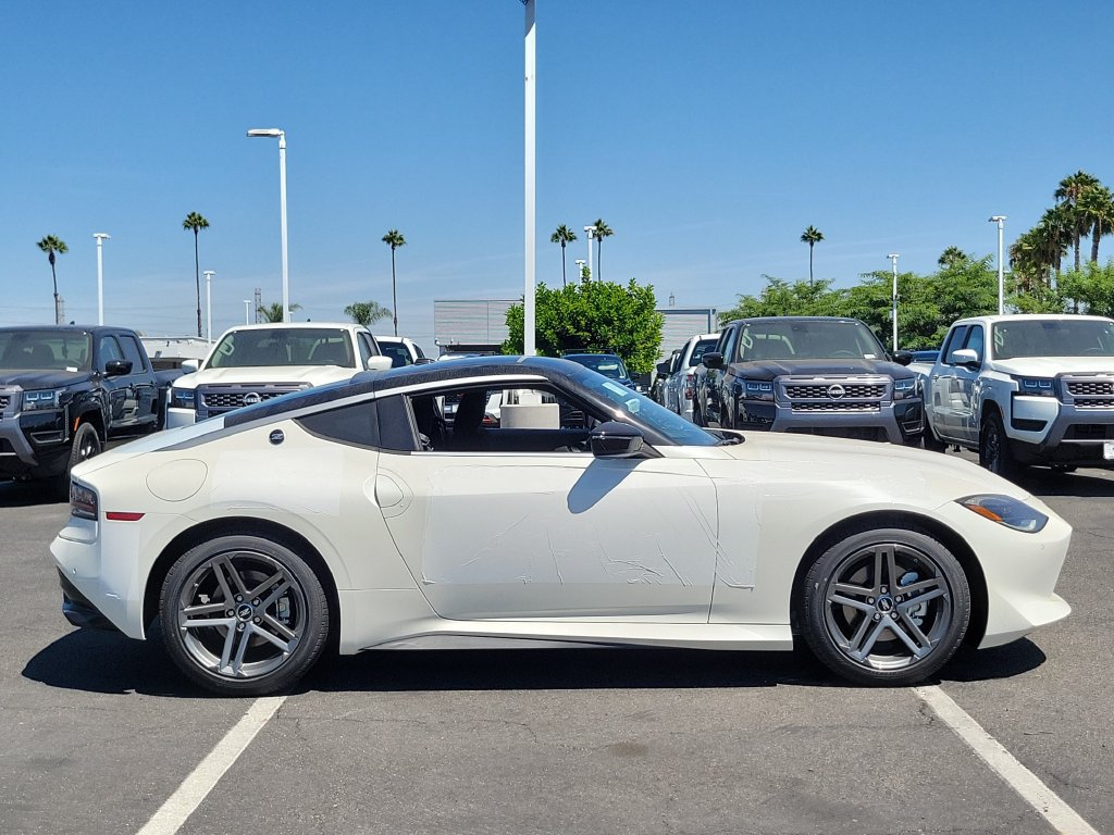 New 2027 Nissan Z Performance w/ Essentials Package (Sport) RWD image 18