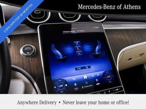 Certified 2025 Mercedes-Benz C 300 Sedan image 32