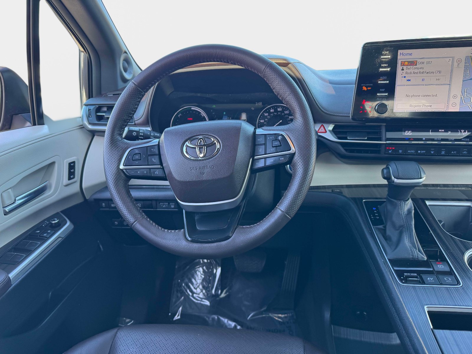 Certified 2023 Toyota Sienna Platinum AWD/4WD image 15