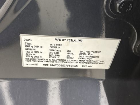 Used 2023 Tesla Model Y Long Range image 11
