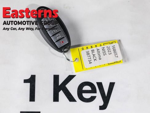 Used 2023 Nissan Altima 2.5 SV image 25