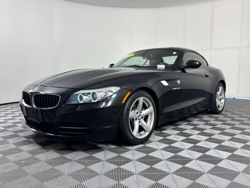 Used 2009 BMW Z4 sDrive30i RWD image 28