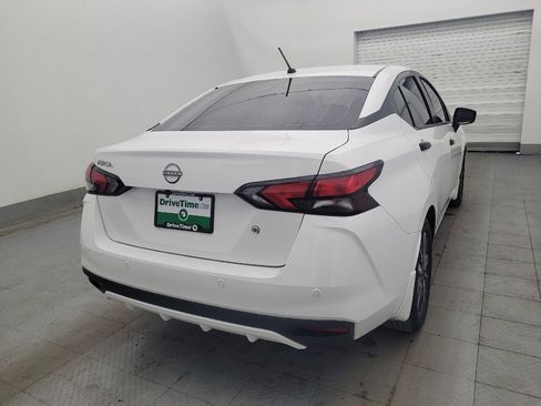 Used 2024 Nissan Versa S w/ S Plus Package FWD image 9