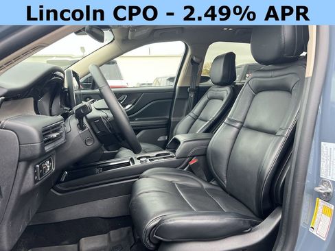 Certified 2025 Lincoln Corsair Grand Touring w/ Equipment Group 302A image 13