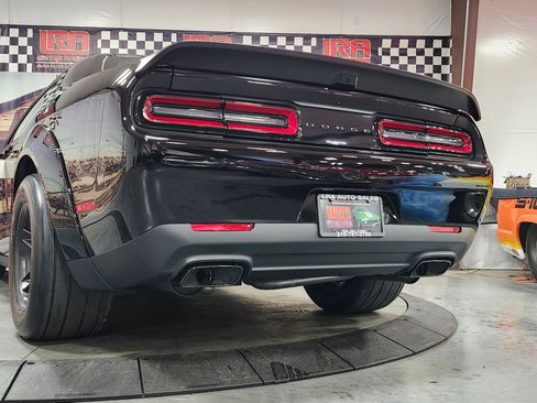 Used 2023 Dodge Challenger SRT Hellcat Redeye image 9