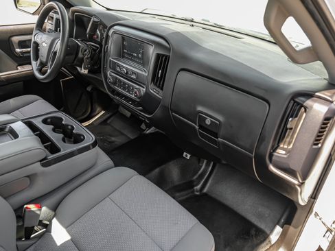 Used 2016 Chevrolet Silverado 1500 W/T w/ WT Fleet Convenience Package RWD image 13